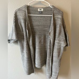 Old Navy cardigan